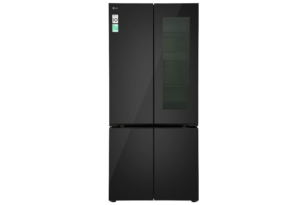 Tủ lạnh LG Inverter 617 lít Multi Door InstaView LFB61BLGAI